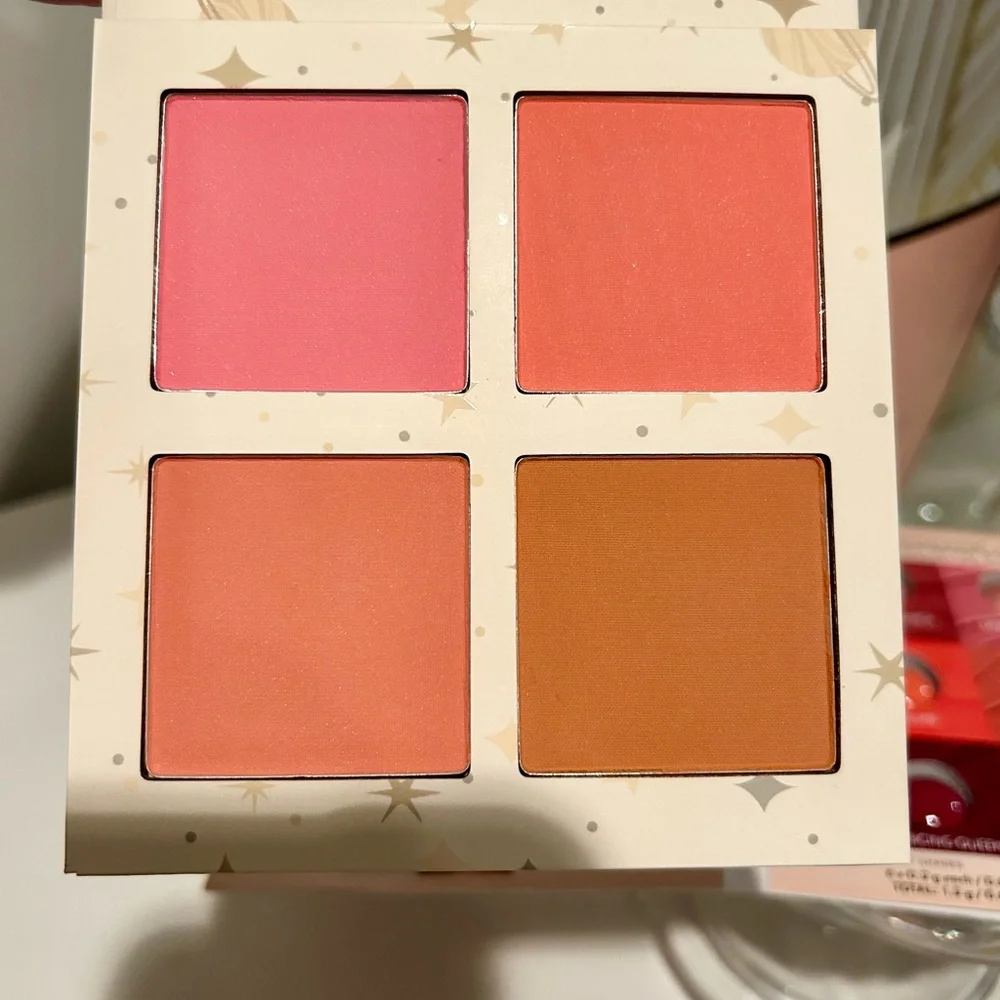 ✨Moon Slice Beauty Blushing Moon Blush Palette | New in Box | Full Size✨